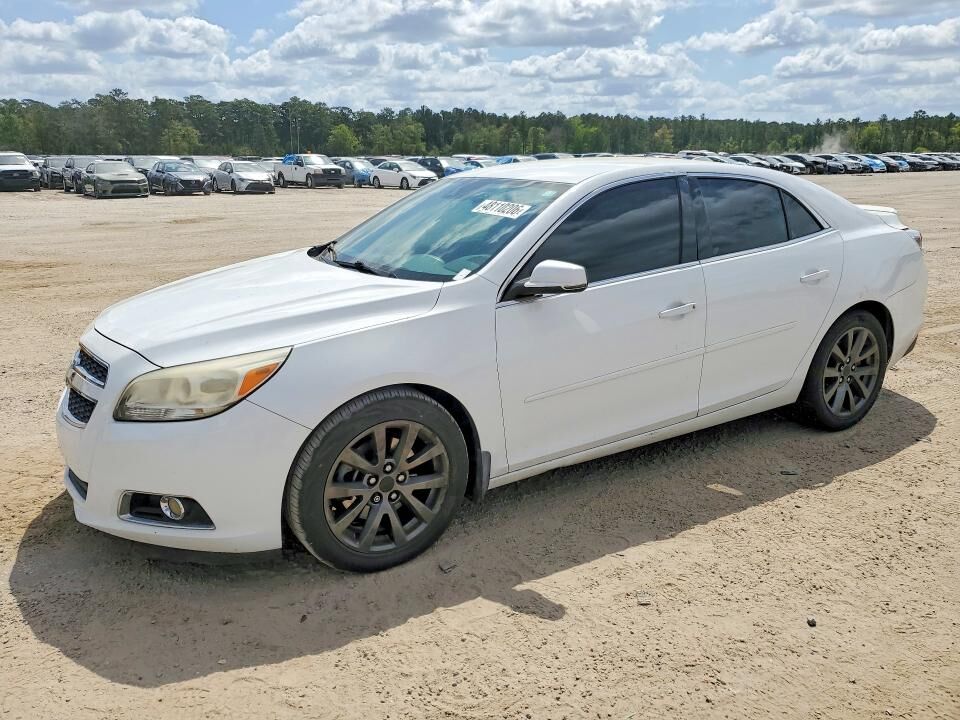 2013 CHEVROLET Malibu