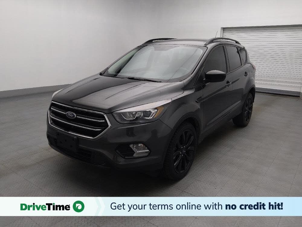2019 FORD Escape