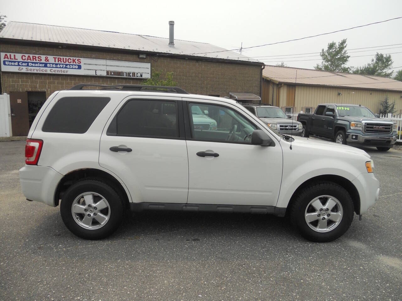 2011 FORD Escape