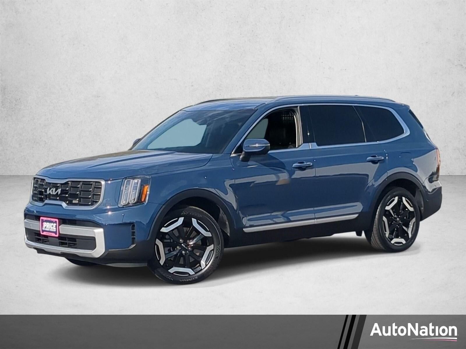 2025 KIA Telluride