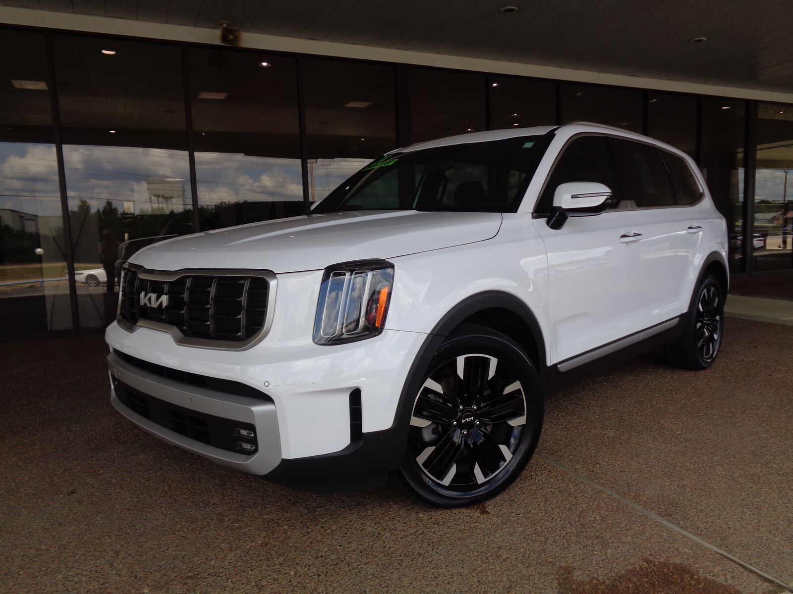 2024 KIA Telluride