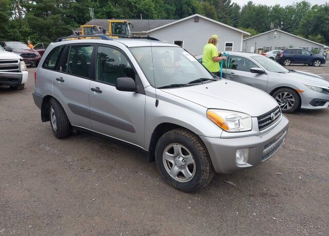2002 TOYOTA RAV4
