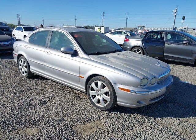 2005 JAGUAR X-Type