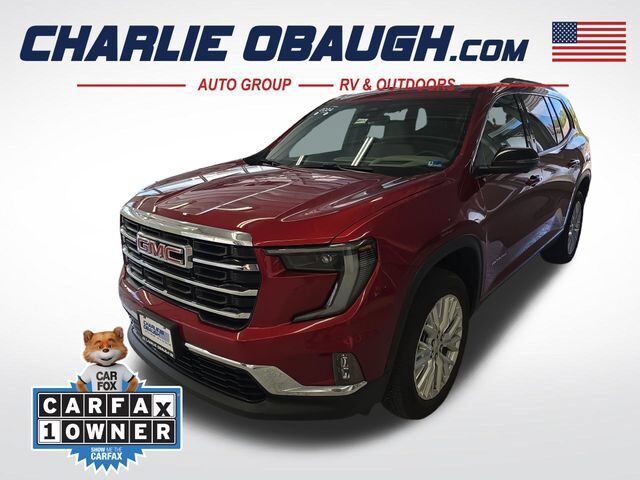 2024 GMC Acadia
