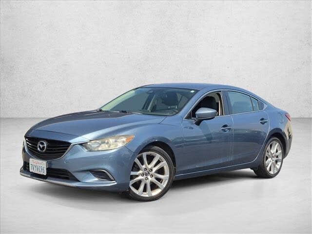 2017 MAZDA Mazda6