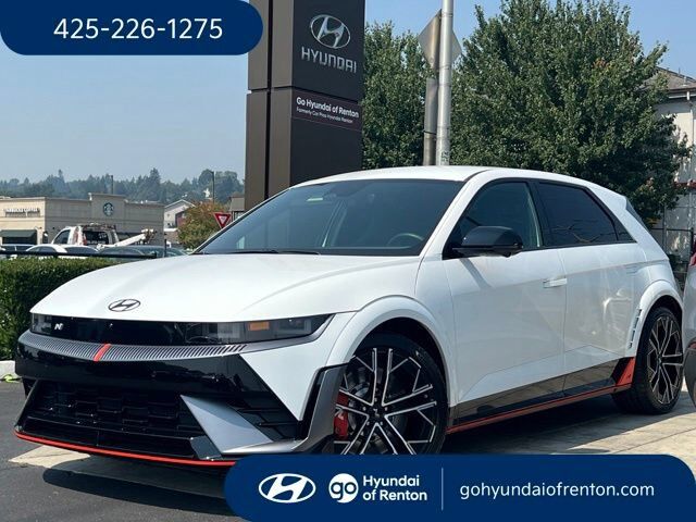 2025 HYUNDAI IONIQ 5 N