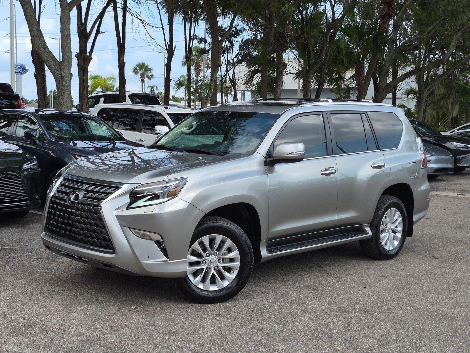 2023 LEXUS GX