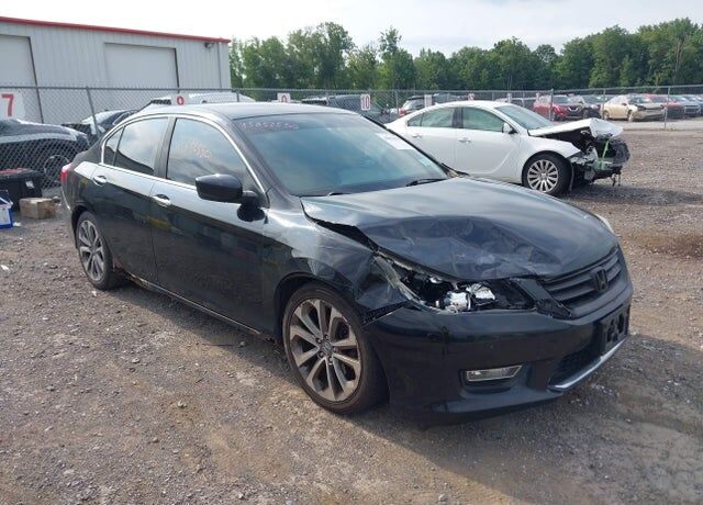 2013 HONDA Accord