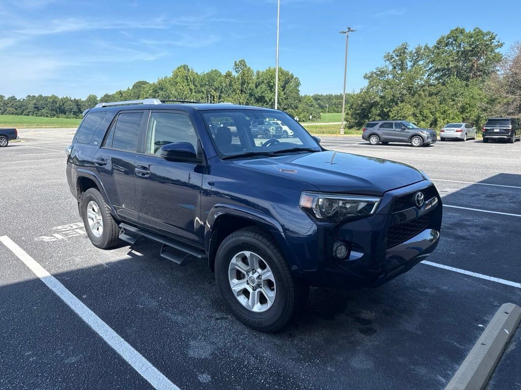 2018 TOYOTA 4-Runner