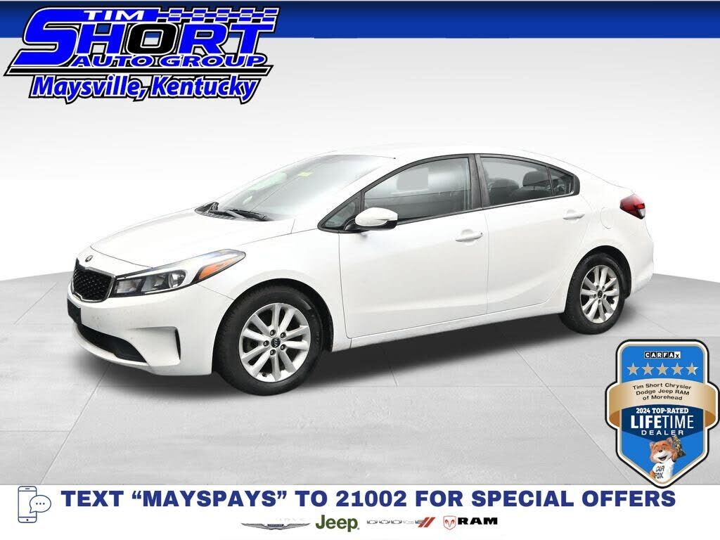 2017 KIA Forte
