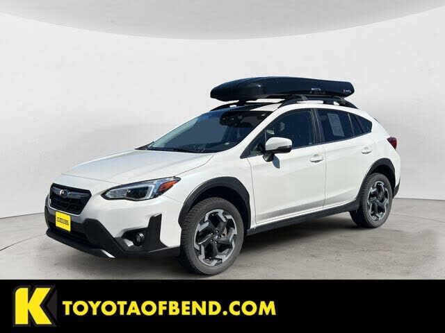 2023 SUBARU Crosstrek