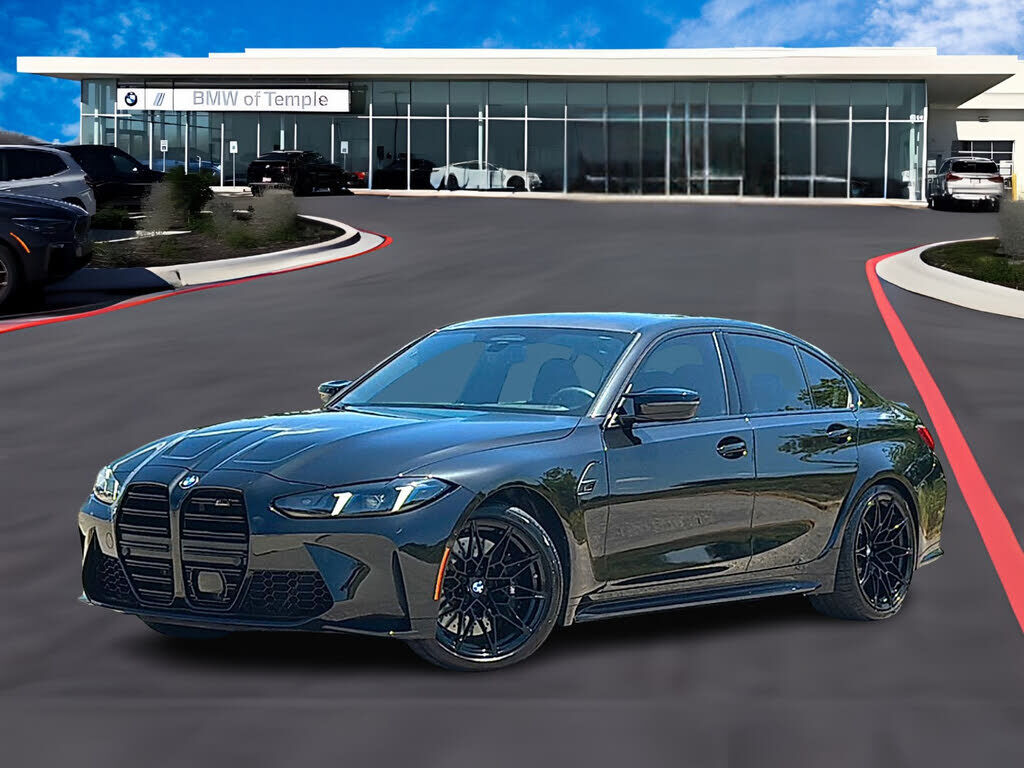 2025 BMW M3