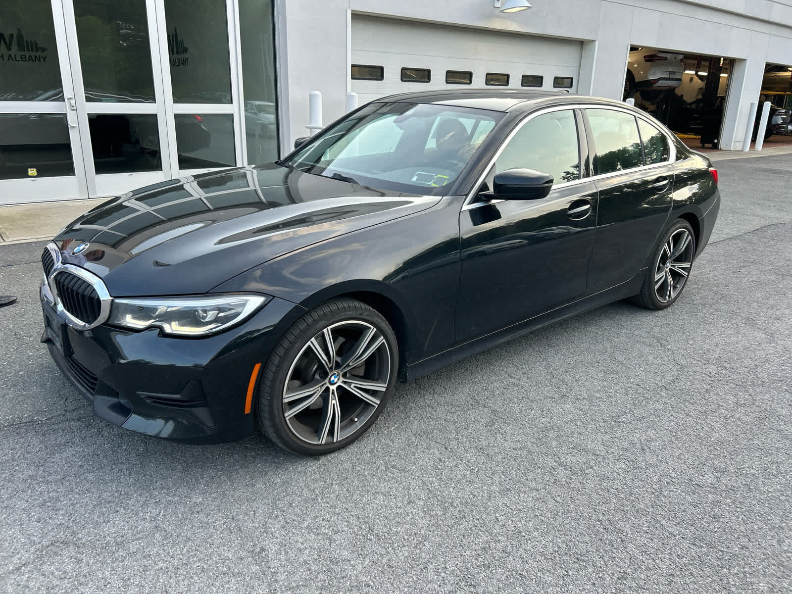 2021 BMW 3 Series