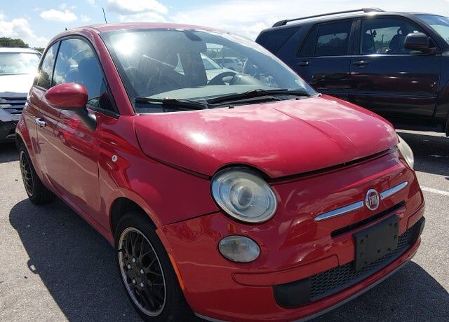 2014 FIAT 500