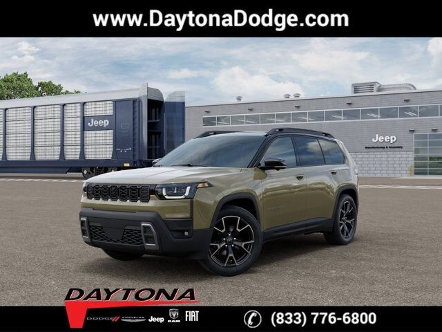 2026 JEEP Cherokee