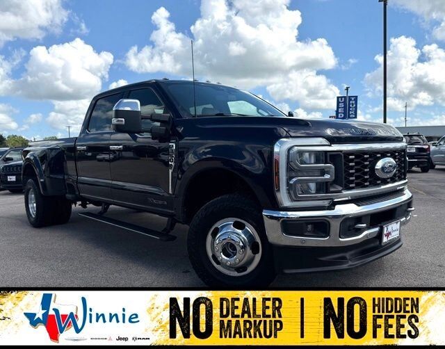 2024 FORD F-350