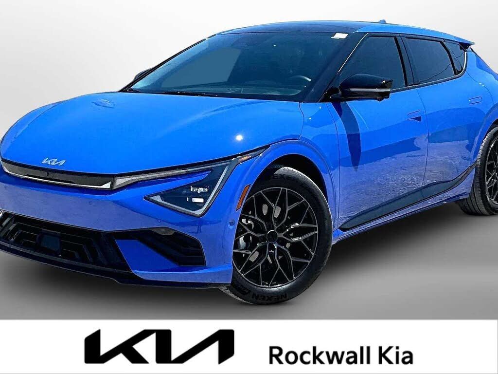 2025 KIA EV6