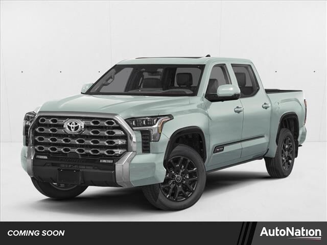 2026 TOYOTA Tundra