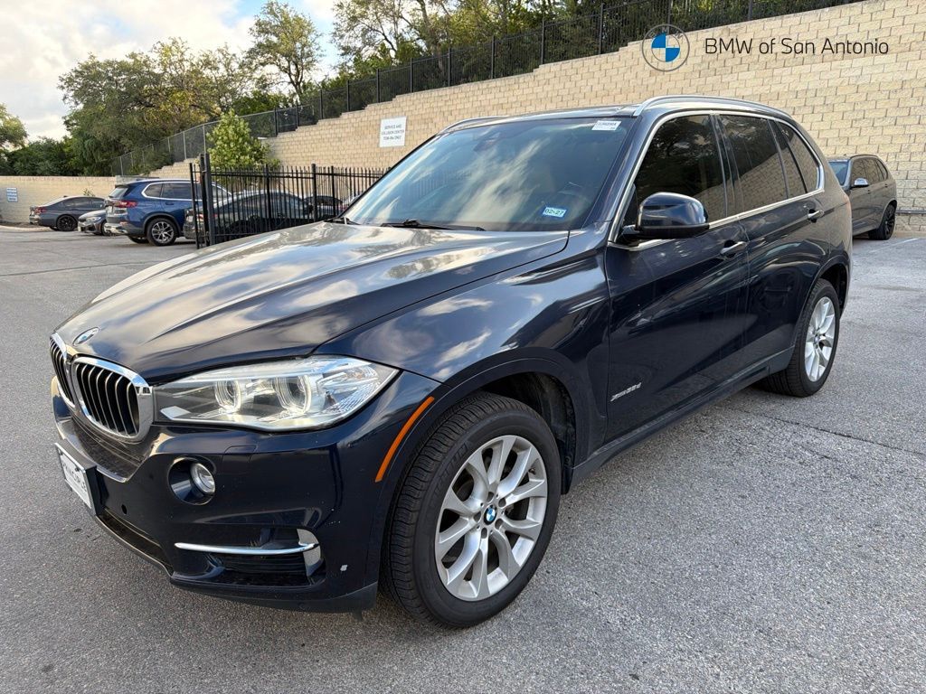 2014 BMW X5
