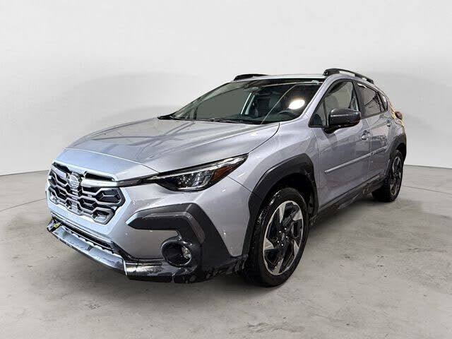 2025 SUBARU Crosstrek