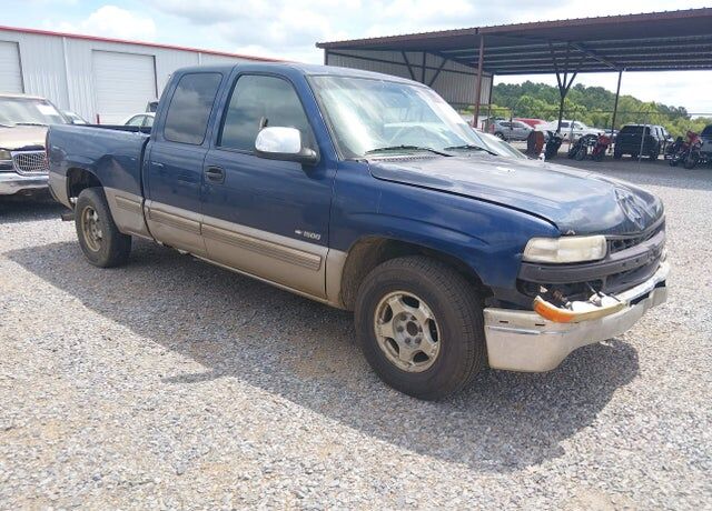 2002 CHEVROLET Silverado