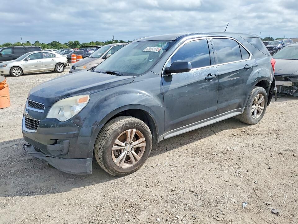 2014 CHEVROLET Equinox