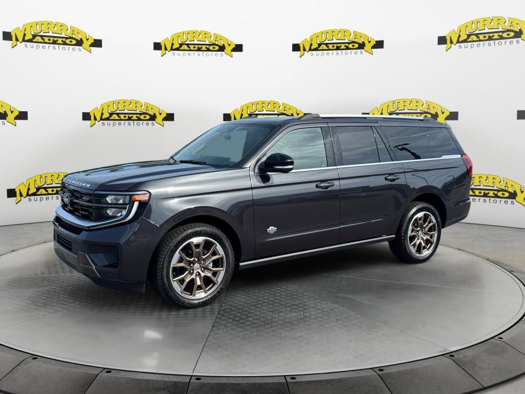 2027 FORD Expedition