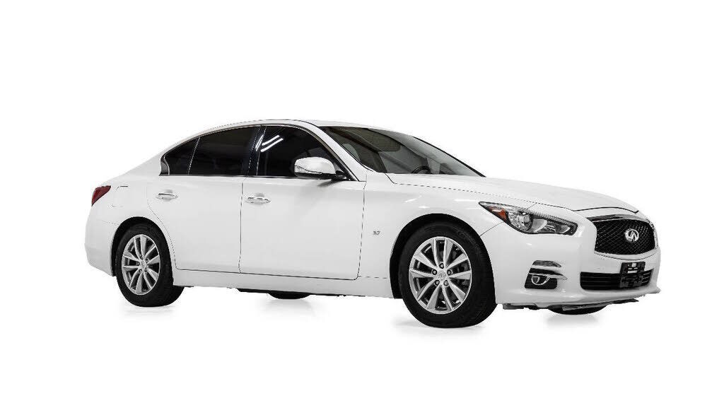 2014 INFINITI Q50