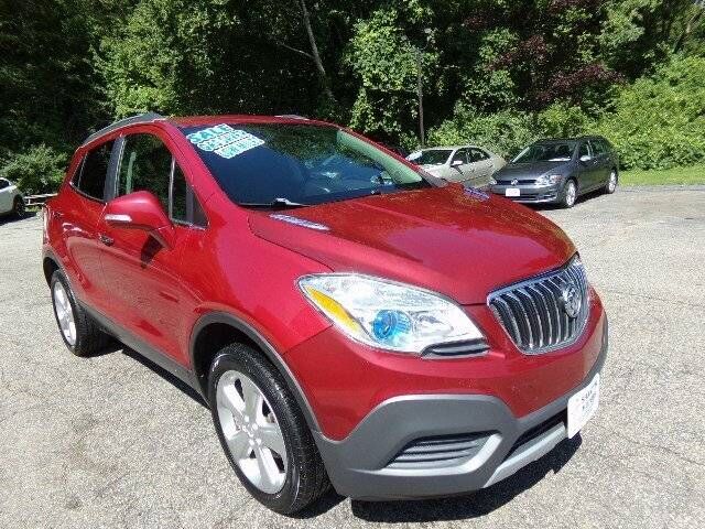2016 BUICK Encore