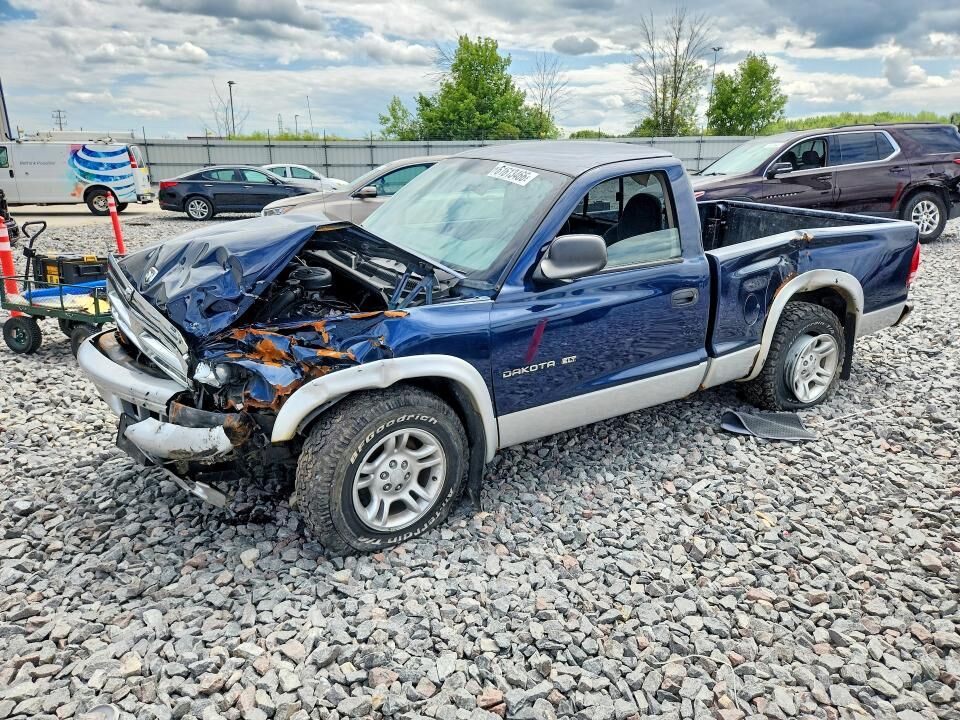 2002 DODGE Dakota