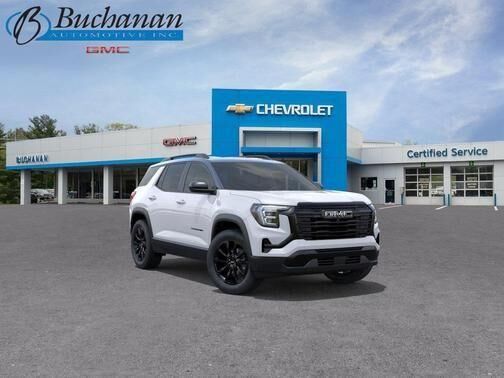 2027 GMC Terrain