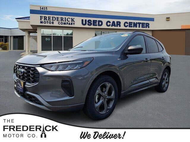 2023 FORD Escape
