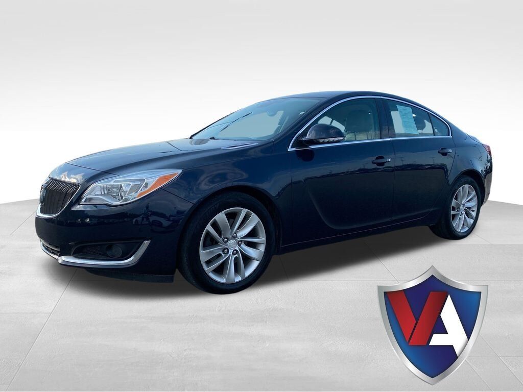 2016 BUICK Regal