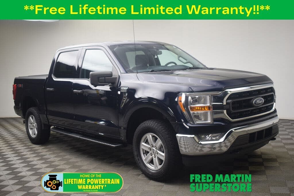 2021 FORD F-150