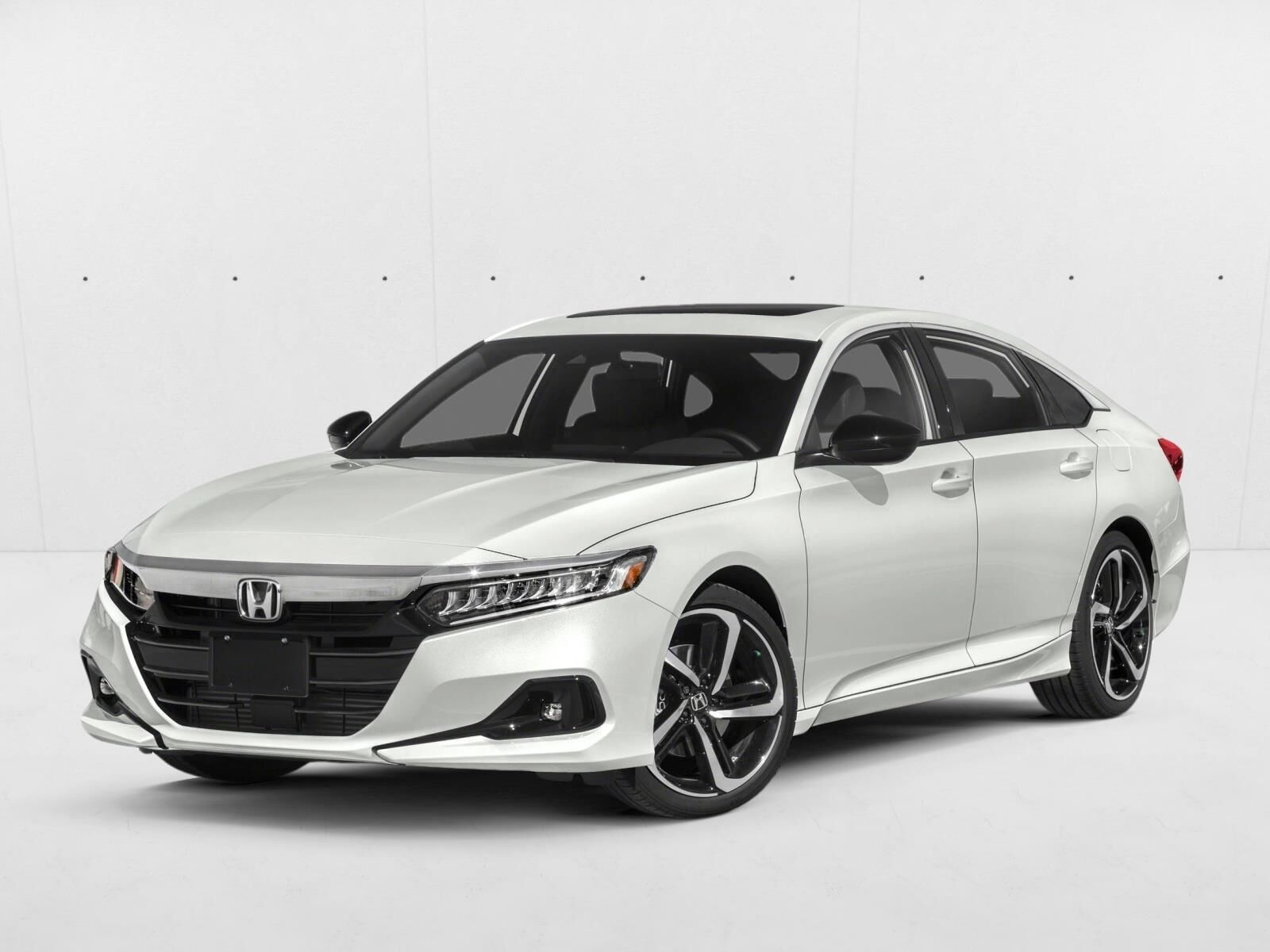 2021 HONDA Accord