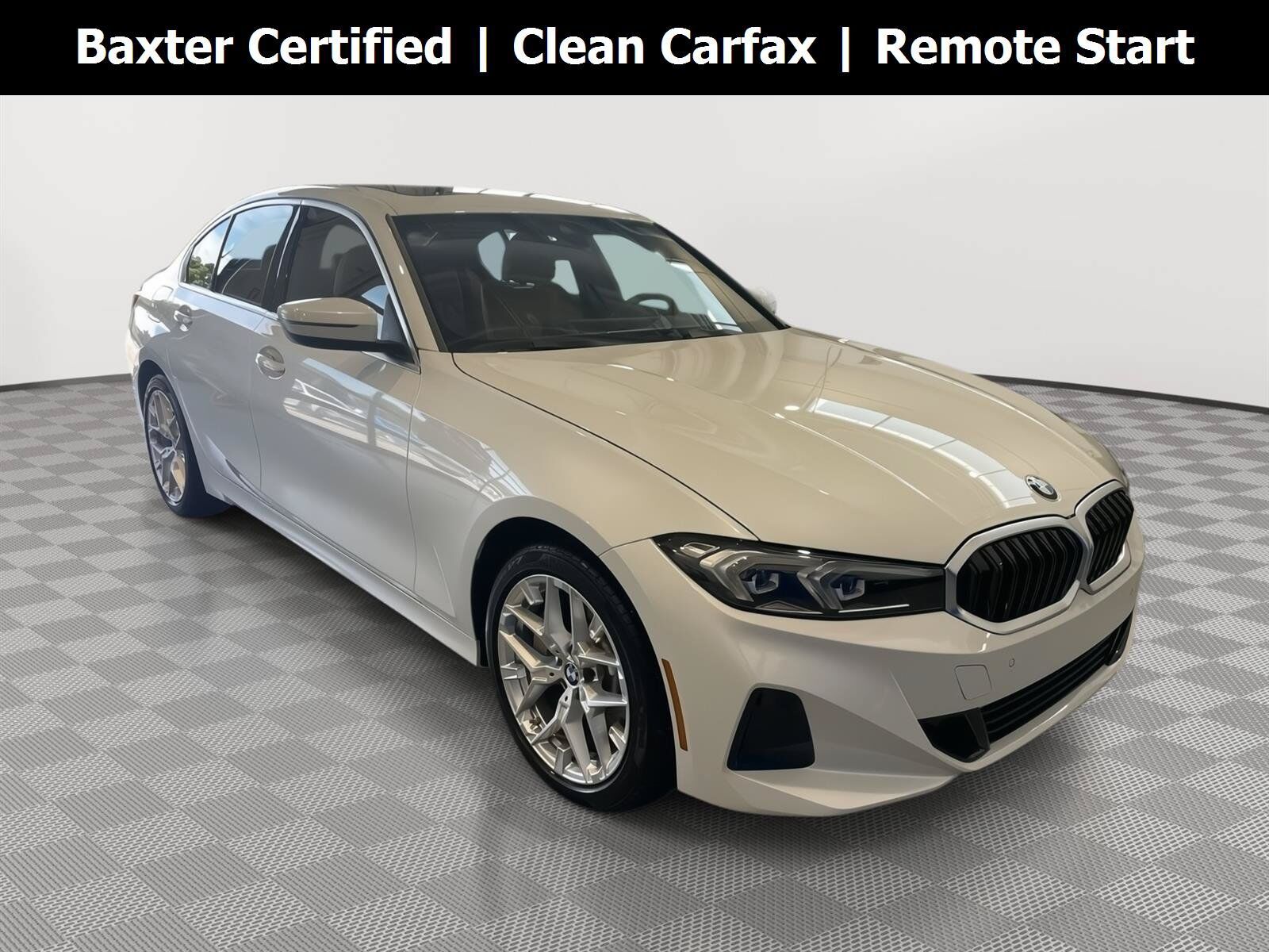 2025 BMW 3 Series