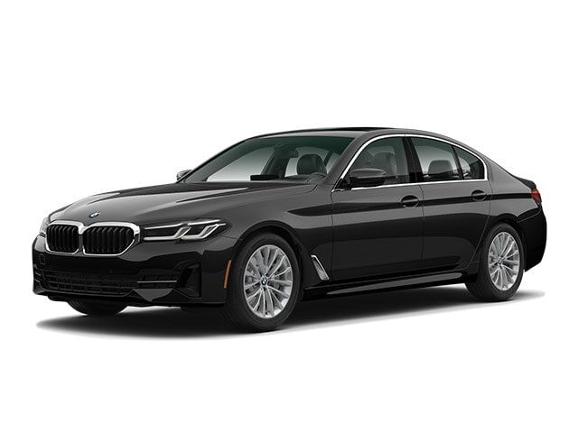 2022 BMW 5 Series