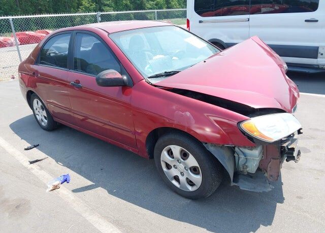 2006 KIA Spectra