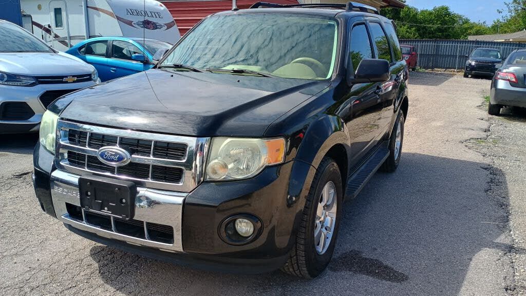 2011 FORD Escape