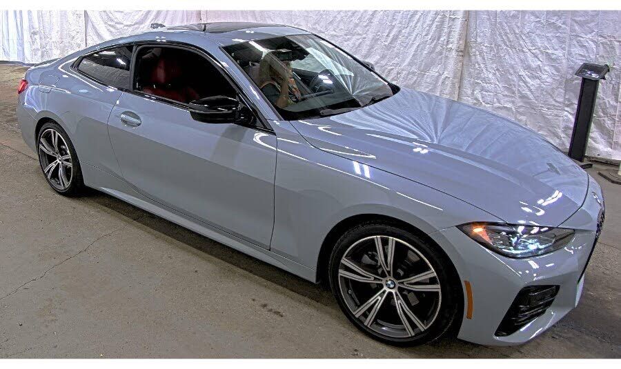 2022 BMW 4 Series