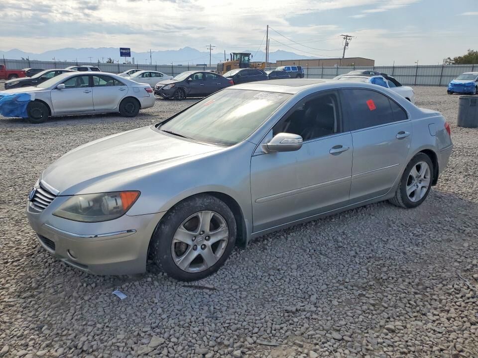 2008 ACURA RL