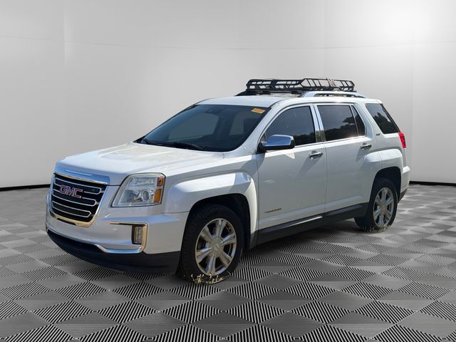 2016 GMC Terrain