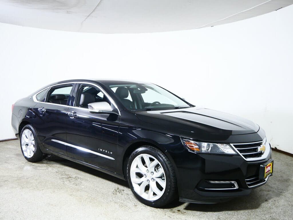 2019 CHEVROLET Impala