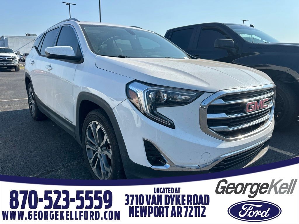 2019 GMC Terrain
