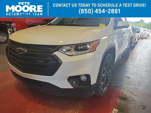 2021 CHEVROLET Traverse
