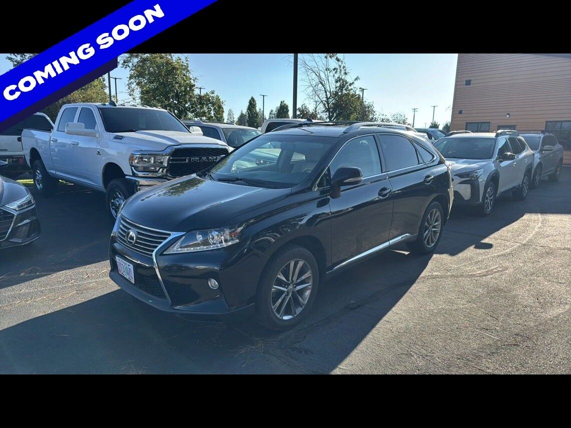 2014 LEXUS RX