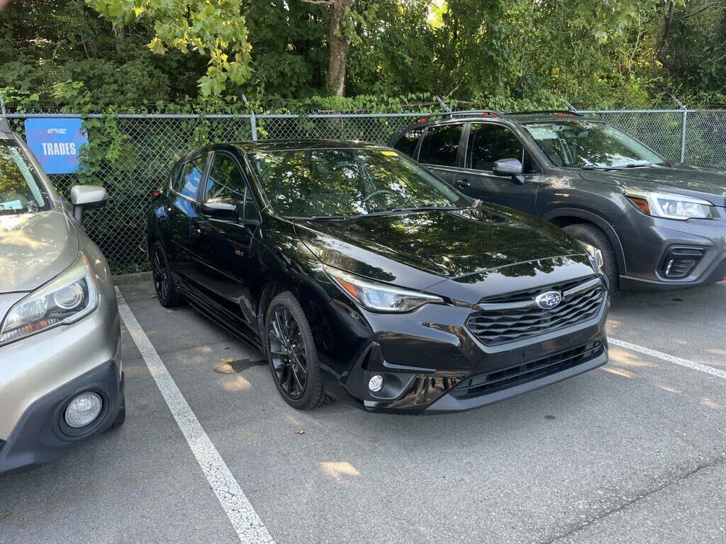 2024 SUBARU Impreza