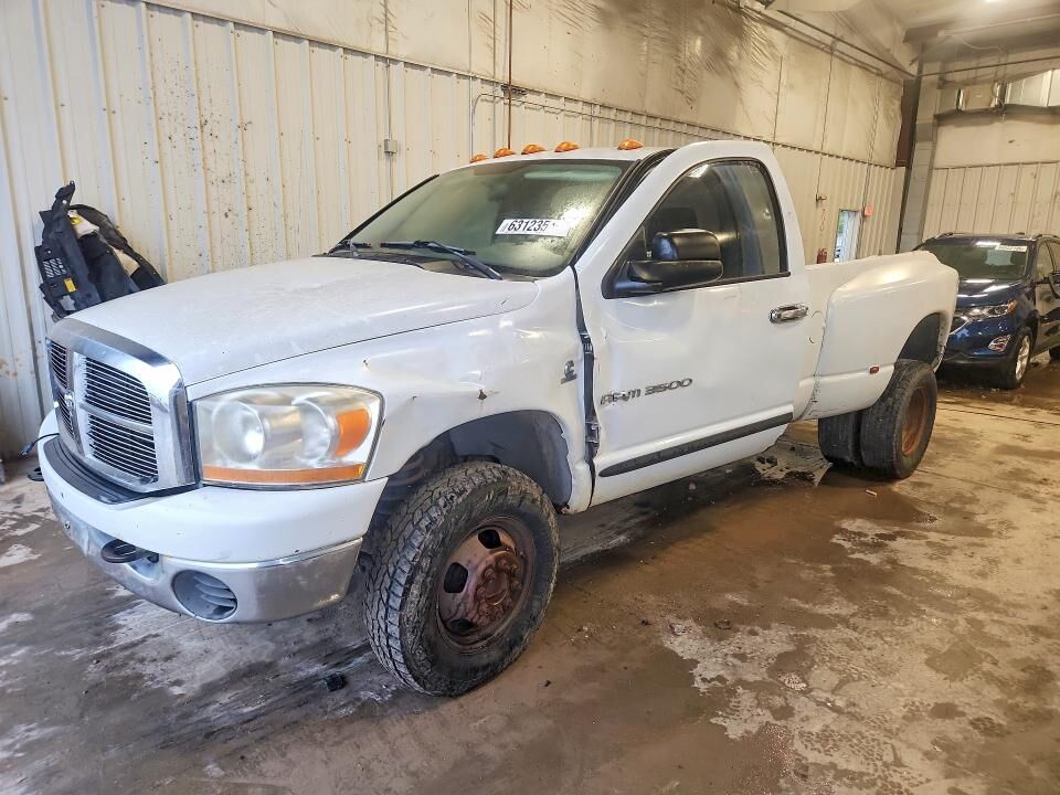 2006 DODGE Ram