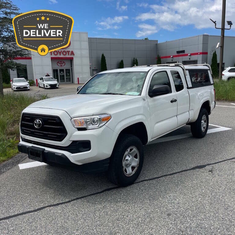 2016 TOYOTA Tacoma
