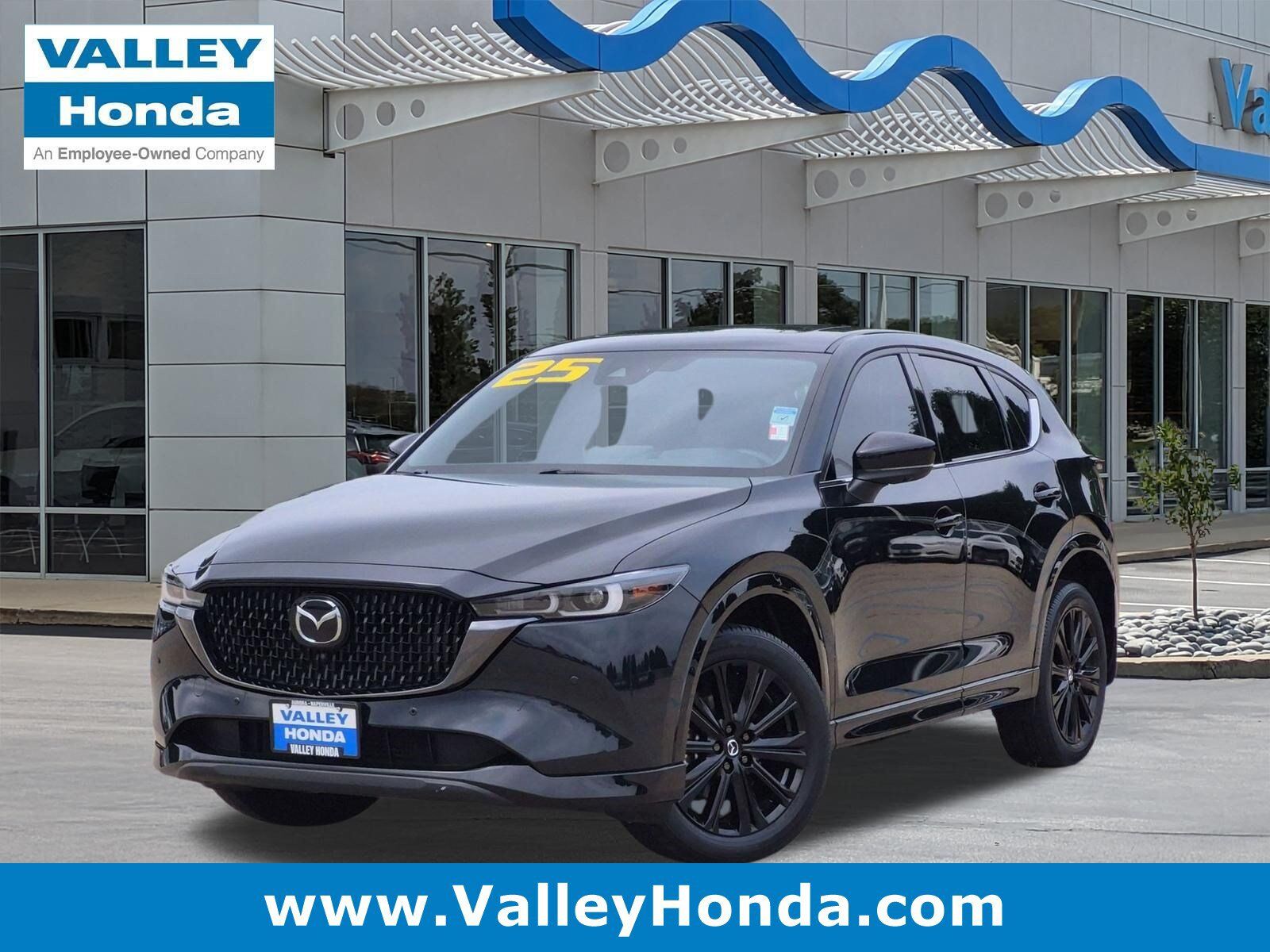 2025 MAZDA CX-5